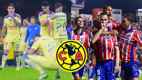 Atlético de San Luis le arrebata el liderato al Club América