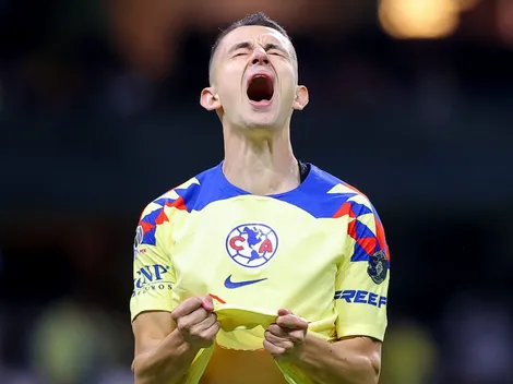 Álvaro Fidalgo hace jugar al Club América de esta gran manera