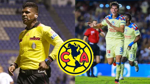 Adalid Maganda revela que América es favorecido por el arbitraje