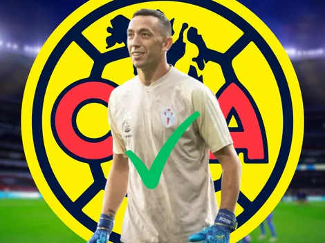 Agustín Marchesín si planea volver al América en un futuro
