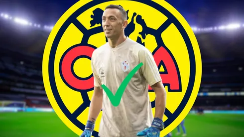 Agustín Marchesín si planea volver al América en un futuro