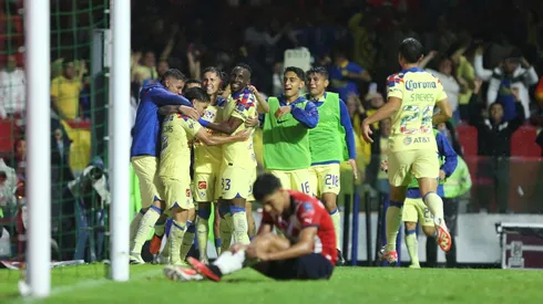 América marca diferencia sobre Guadalajara y sus más grandes rivales en fase regular.