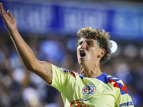 Igor Lichnovsky y su pasión desbordada por el gol ante Querétaro
