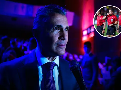 Adolfo Ríos defendió al América y aseguró que el arbitraje los persigue