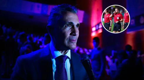 Adolfo Ríos cree que al América lo persiguen los árbitros.