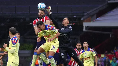 Malagón respaldó la labor de los defensas americanistas.