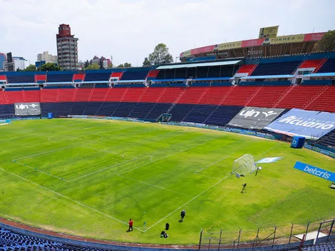 América tendrá una gran ventaja jugando en el Estadio Azul