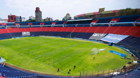Ciudad de los Deportes será la nueva sede azulcrema.