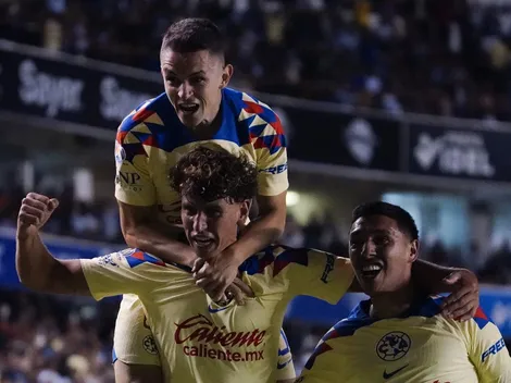 Por estas razones América es líder del Apertura 2023