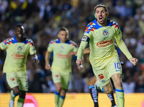 América domina el rating del Apertura 2023