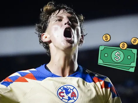 ¿Cuánto tiene que pagarle América a Tigres si quiere a Igor Lichnovsky?