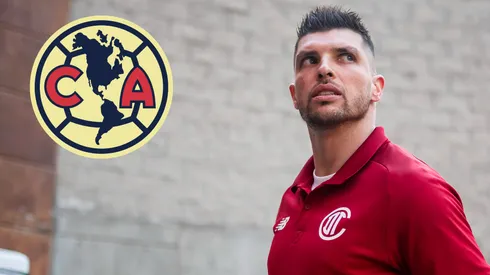 Tiago Volpi se muestra confiado ante el América