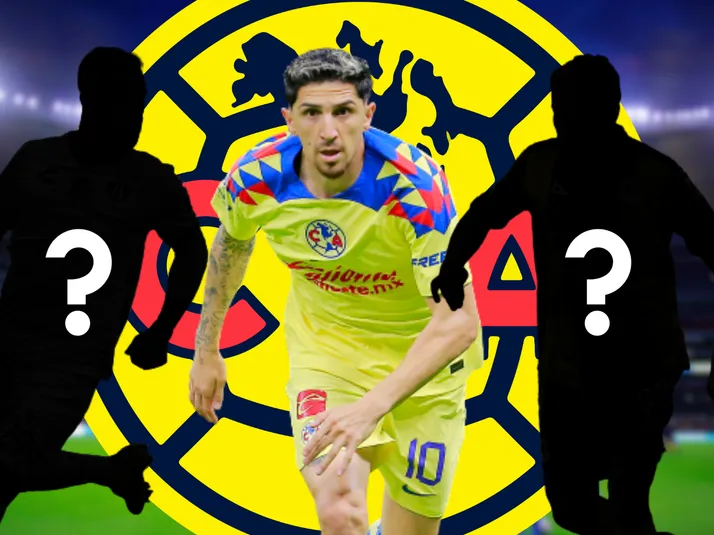 Diego Valdés llegó a 25 goles oficiales con América