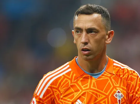 Marchesín y una frase con la que posterga su regreso al América