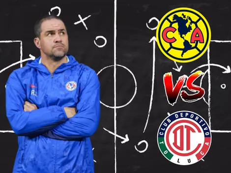 Los cambios que prepara Jardine ante Toluca para mantener el liderato