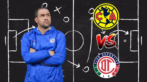 Los cambios que prepara Jardine ante Toluca para mantener el liderato