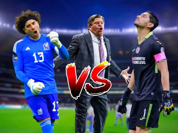 Miguel Herrera rompe el silencia y revela detalles de pelea entre Ochoa y Corona