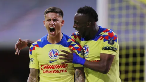 Brian Rodríguez y Julián Quiñones son dos de los mejores anotadores de América en lo que va del torneo.