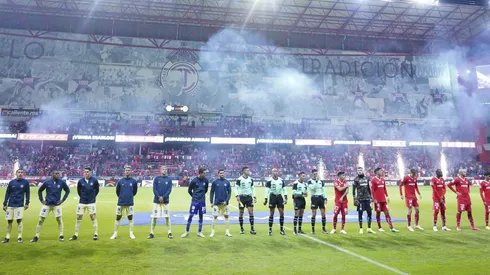 La Bombonera lucirá un lleno para el Toluca vs América.