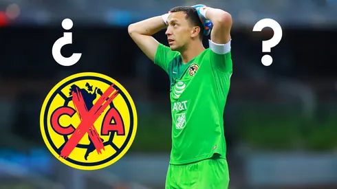 Agustín Marchesín llega al Gremio de Brasil.