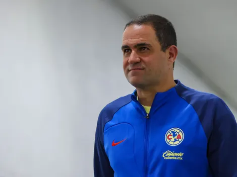 Jardine, sorprendido por la mejoría del América