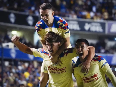 ¡Saltan a la CIMA! América es el nuevo líder del Apertura 2023