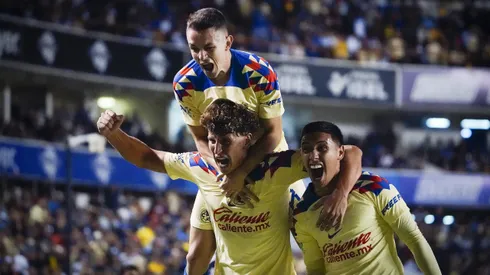 América es el nuevo líder del Apertura 2023.