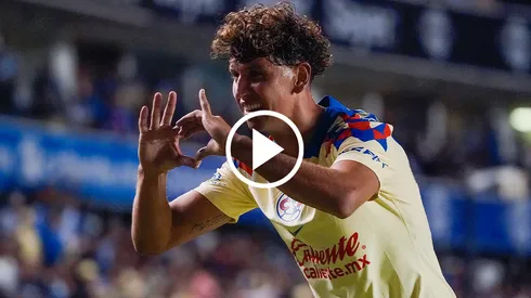 Igor Lichnovsky anotó el gol de la victoria.