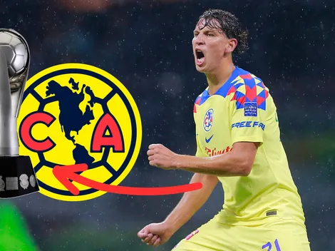 Igor Lichnovsky se deshace en elogios para el Club América