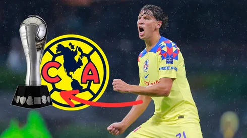 Igor Lichnovsky se deshace en elogios para el Club América