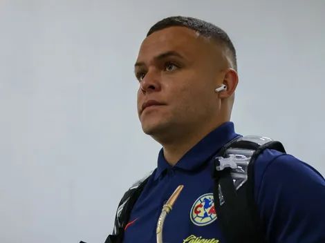 Cabecita Rodríguez es la gran sorpresa en el 11 de André Jardine ante Querétaro