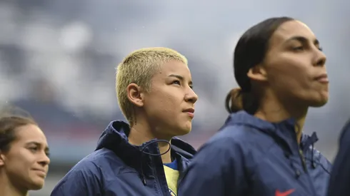 Miah Zuazua quiere triunfar con América.