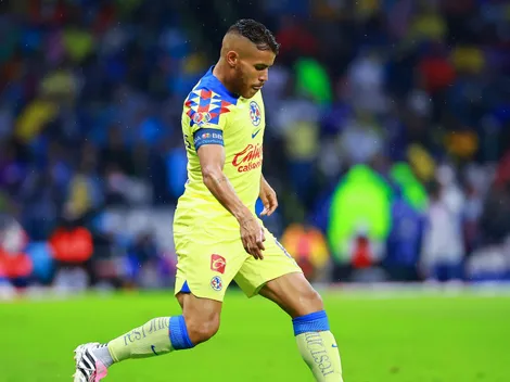 Jonathan Dos Santos y un emotivo mensaje de superación