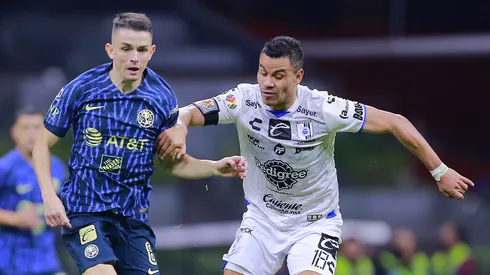 América va a La Corregidora por el liderato general.