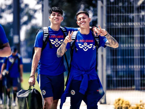 El gran gesto de los jugadores de América con la afición