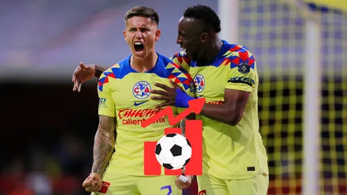 Julián Quiñones y Brian Rodríguez dentro de los mejores goleadores del torneo