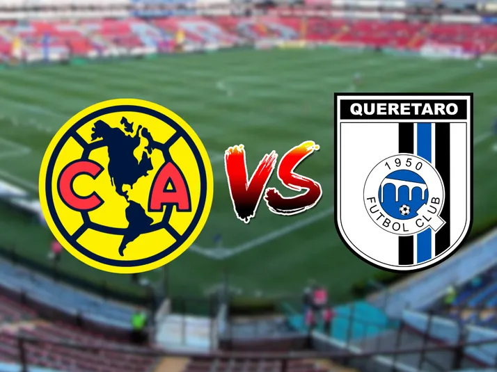 América buscará el liderato ante Querétaro