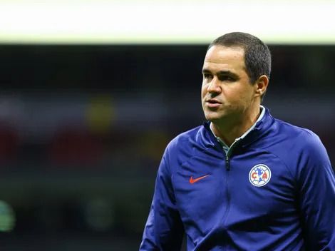 Un cambio de André Jardine para del Club América vs Querétaro