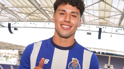 Jorge Sánchez debutó con un "cambio de nombre".