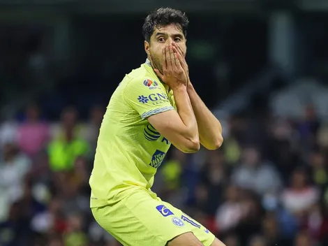 El valor de Néstor Araujo cae a la mitad desde su llegada al América