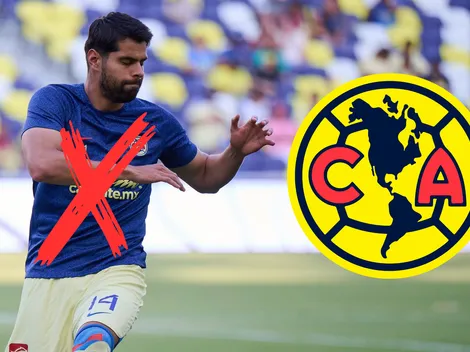 Néstor Araujo se perderá el resto del Apertura 2023