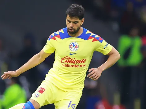 La lesión de Néstor Araujo y cuánto tiempo podría estar fuera