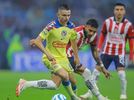 ¿Dónde le gusta jugar a Álvaro Fidalgo con América?