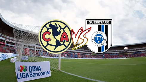 América se meterá al Estadio Corregidora en busca del liderato general.