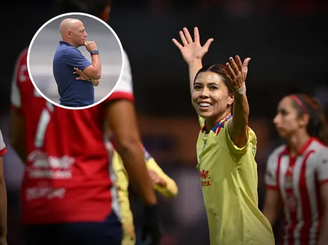 Ángel Villacampa cree que Chivas pecó de soberbia y alabó al América femenil