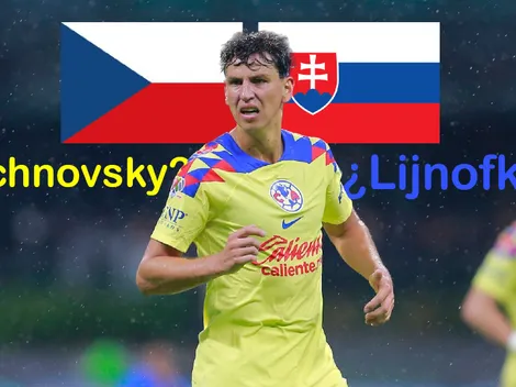 La manera correcta de pronunciar Igor Lichnovsky explicada por él