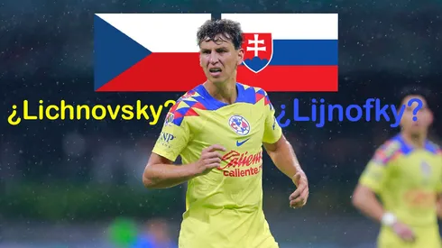 Igor Lichnovsky revela como se pronuncia su apellido.