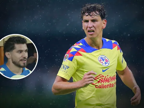 Henry Martín dedicó emotivas palabras a Igor Lichnovsky previo al Clásico Nacional