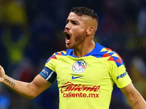 Jonathan Dos Santos brilla como el capitán del América