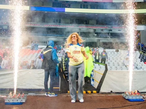 Kheira Hamraoui envió emotivo mensaje para la afición del América femenil y se alista para debutar